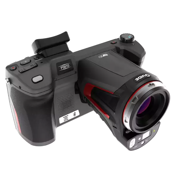 Все Высокоэффективная тепловая камера PS610 видеонаблюдения в магазине Vidos Group