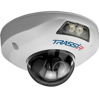 TRASSIR TR-D4141IR1 3.6 Уличная 4 Мп IP-камера