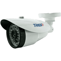 TRASSIR TR-D2B5 уличная 2Мп IP-камера, объектив 3.6мм,ИК-подсветка, питание PoE/12В