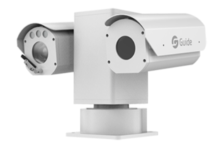 Все Тепловизионная двухспектральная скоростная купольная камера PTZ DS6013FT-L видеонаблюдения в магазине Vidos Group