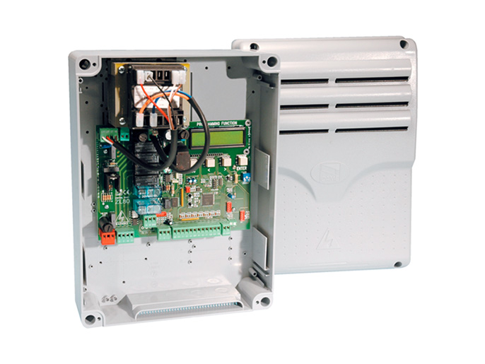 Все САМЕ ZT5 Блок управления для привода ~230-400 В трехфазного тока с энкодером видеонаблюдения в магазине Vidos Group