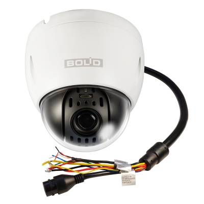 BOLID VCI-628-00 IP-камера купольная поворотная