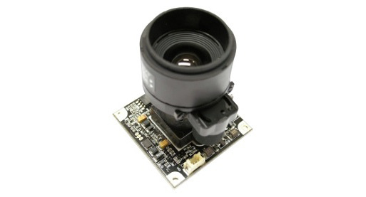 Все Microdigital MDC-2020VTD Видеокамера модульная видеонаблюдения в магазине Vidos Group