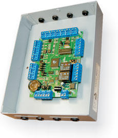 IronLogic Gate-8000 сетевой контроллер СКУД