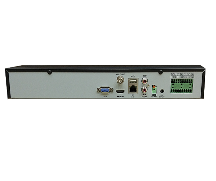 Все Keno KN-PRO16/2-4K 16-и потоковый ONVIF NVR с функциями Face Detector и Cross Line видеонаблюдения в магазине Vidos Group