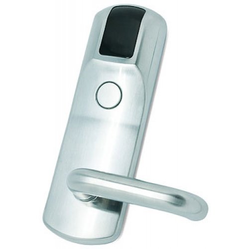 Все IronLogic Z-8 EHT цвет серебро замок электромеханический видеонаблюдения в магазине Vidos Group