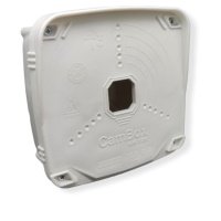 Все CamBox монтажная коробка NX120WHT видеонаблюдения в магазине Vidos Group