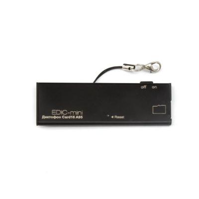 ТС Edic-mini CARD16 модель А91M диктофон цифровой