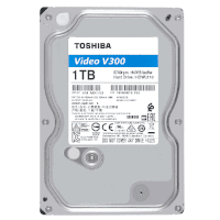 Все HDD 1Tb Toshiba Sata-III  видеонаблюдения в магазине Vidos Group