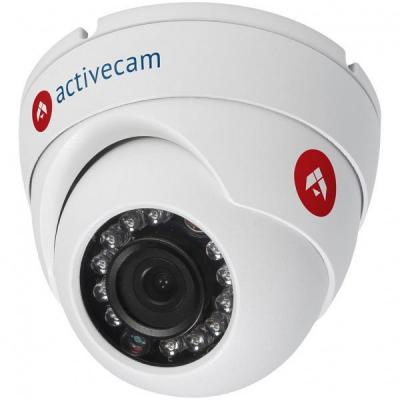 ActiveCam AC-D8121WDIR3 Миниатюрная вандалозащищенная IP-видеокамера