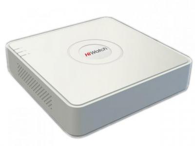 HiWatch DS-N204P(C) Цифровой видеорегистратор