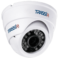 TRASSIR TR-D8121IR2W 2.8 Миниатюрная беспроводная IP-видеокамера