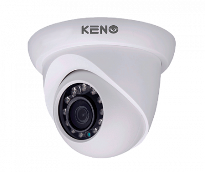 Keno KN-DE406F28 V2 IP-камера с аналитикой