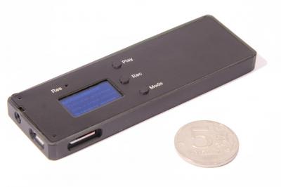 ТС Edic-mini RAY+ модель A105 диктофон цифровой