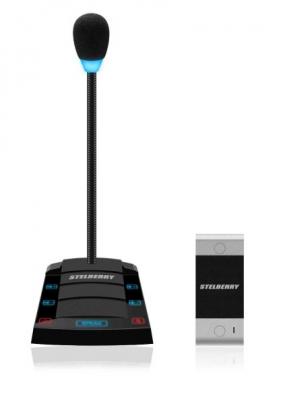 Stelberry S-410 цифровое переговорное устройство с вызовом