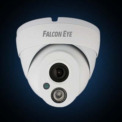 Falcon Eye FE-IPC-DL100P 1Мп уличная IP камера