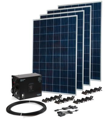 Бастион Teplocom Solar-1500+ солнечная панель