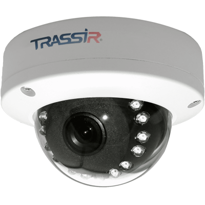 TRASSIR TR-D3141IR1 (2.8 мм) видеокамера IP
