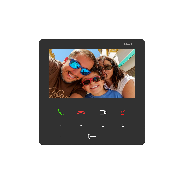HiWatch DS-D200IKWF комплект IP видеодомофона (вызывная панель + монитор)