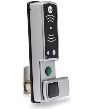 Все IronLogic Z-595 (серебро) замок электромеханический видеонаблюдения в магазине Vidos Group