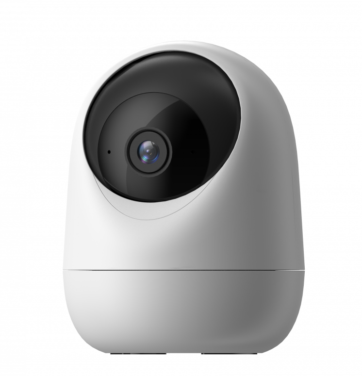 Все Fox FX-C3S (Сыч) 3Мп Поворотная WIFI камера встроенный динамик и микрофон видеонаблюдения в магазине Vidos Group