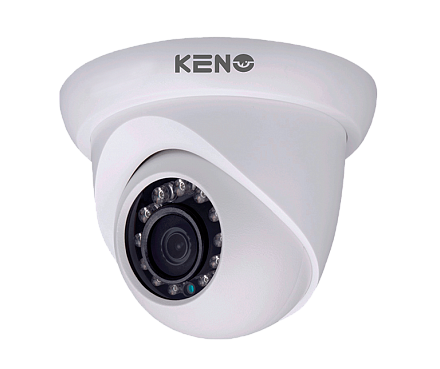 Все Keno KN-DE406F28 V2 IP-камера с аналитикой видеонаблюдения в магазине Vidos Group