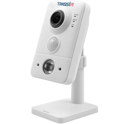 TRASSIR TR-D7151IR1 2.8 Компактная беспроводная 5Мп IP-камера