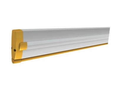 САМЕ Стрела алюминиевая сечением 90х35 и длиной 4050 мм для шлагбаумов GPT и GPX