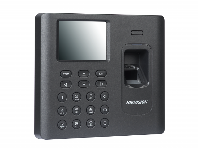 Все Hikvision DS-K1A802MF-B кодовая панель видеонаблюдения в магазине Vidos Group