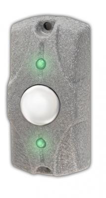 Олевс Циклоп ИК (серебристый металлик) кнопка выхода