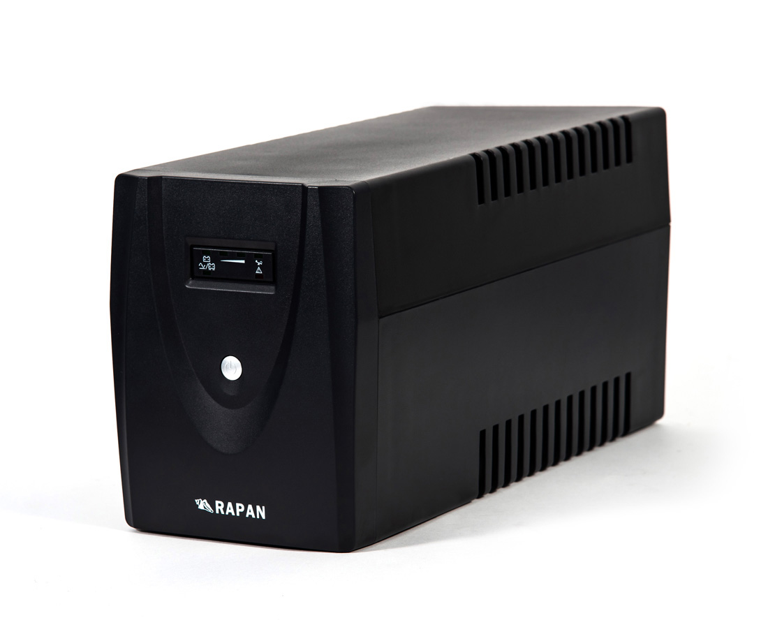 Все Бастион RAPAN-UPS 2000 источник питания видеонаблюдения в магазине Vidos Group
