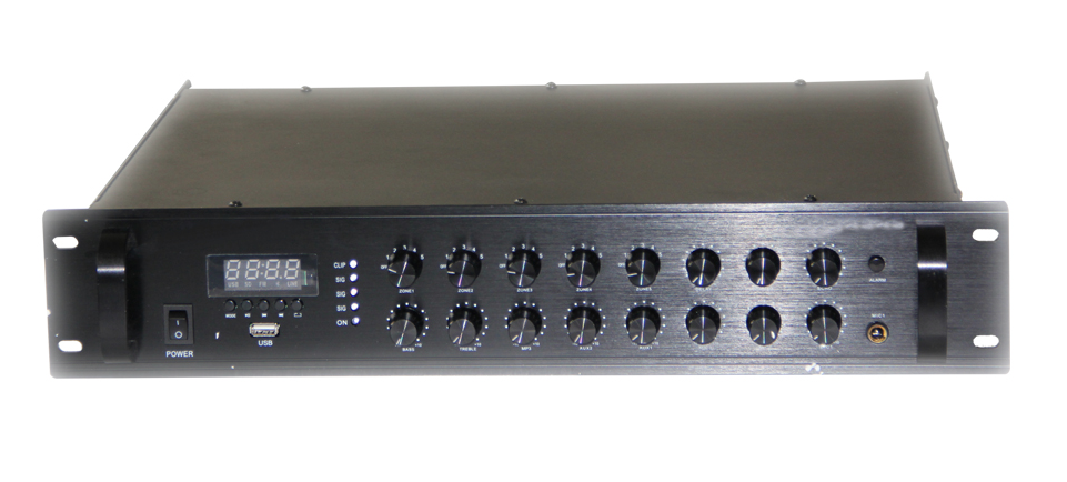 Все MKVpro PA-1500  усилитель, микрофон MKV PRO видеонаблюдения в магазине Vidos Group