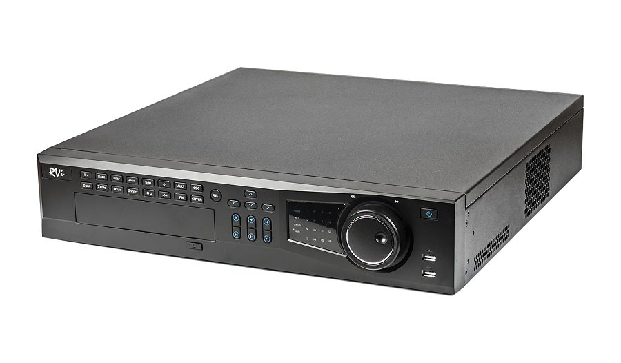 RVi-IPN16/8-4K V.2 nvr видеорегистраторы