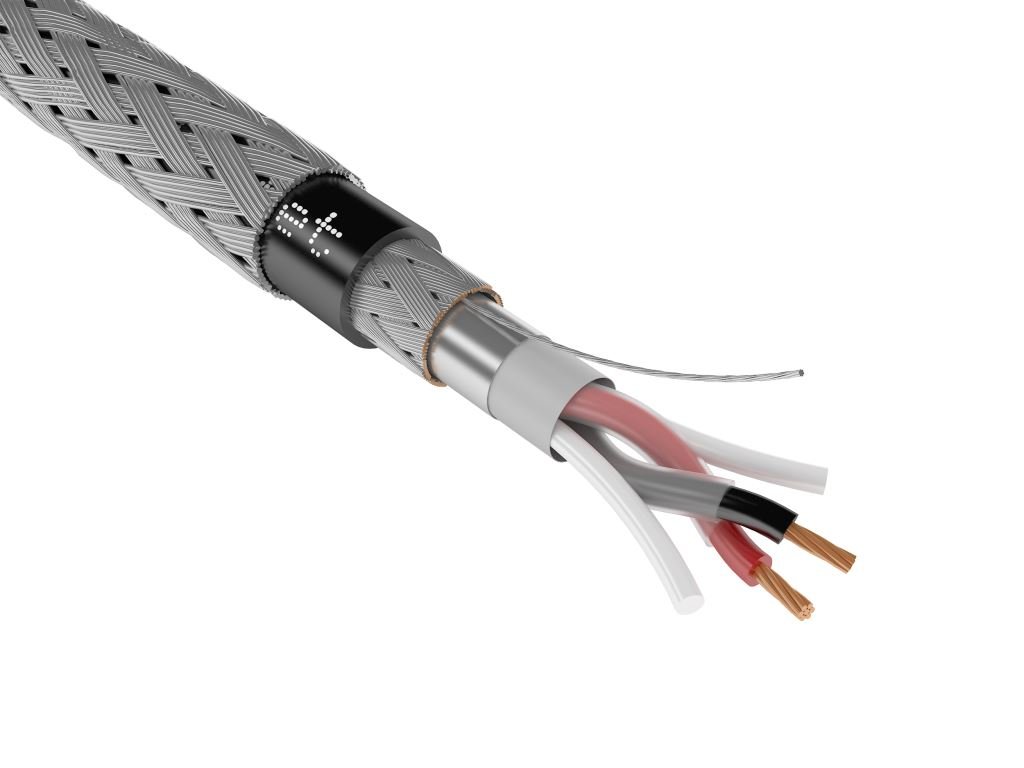 Паритет КИС-РПГ-Кнг(А)-FRHF 4х2х1,10 мм кабель для интерфейса