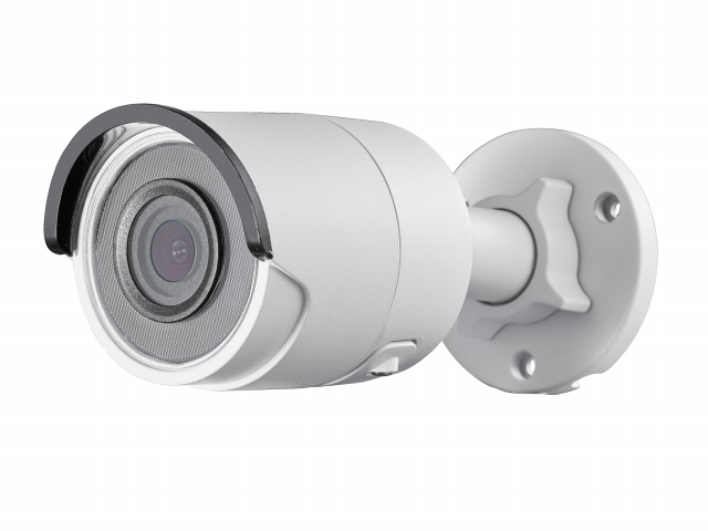 Все HikVision DS-2CD2043G0-I (2,8mm) белый IP-камера корпусная уличная видеонаблюдения в магазине Vidos Group