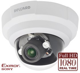 Все Beward B8182710DR IP камера видеонаблюдения в магазине Vidos Group