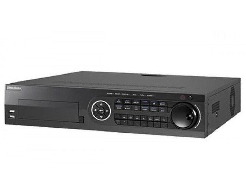 Все HikVision DS-7332HQHI-K4 Видеорегистратор 32-канальный видеонаблюдения в магазине Vidos Group