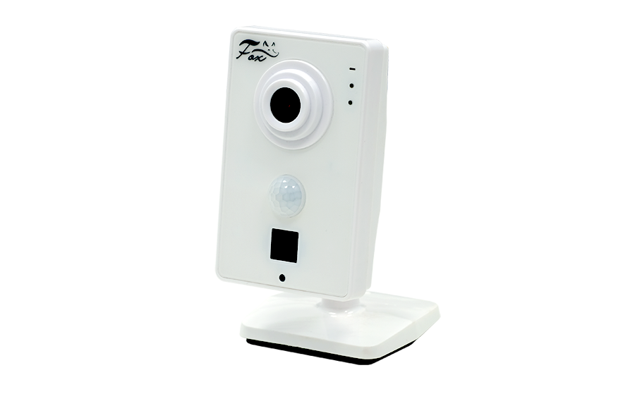 Все Fox FX IP SET#1 комплект для видеонаблюдения  видеонаблюдения в магазине Vidos Group