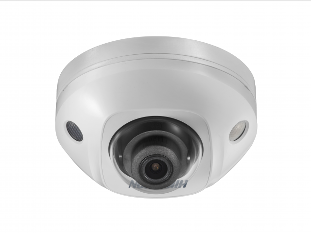 Все HikVision DS-2CD2543G0-IS(2,8mm) белая Уличная компактная IP-камера видеонаблюдения в магазине Vidos Group