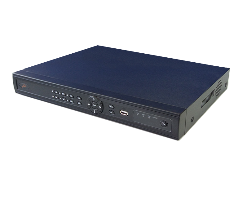 Все Fox FX-NVR24/2 (H.265) 24-x потоковый NVR, 2xHDD видеонаблюдения в магазине Vidos Group