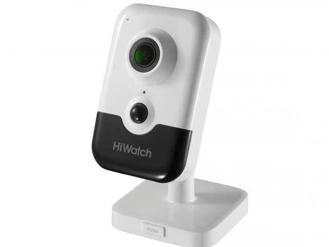 Все HiWatch Pro IPC-C042-G0/W(2.8mm) Видеокамера видеонаблюдения в магазине Vidos Group