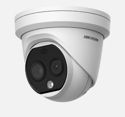 Все Hikvision DS-2TD1217-3/PA тепловизор видеонаблюдения в магазине Vidos Group