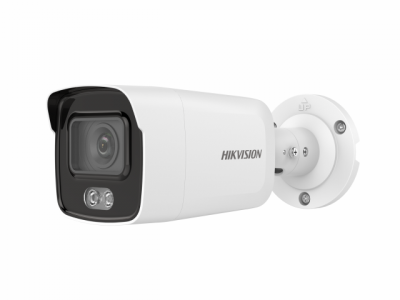 HikVision DS-2CD2027G2-LU(C)(2.8mm) IP-камера корпусная уличная
