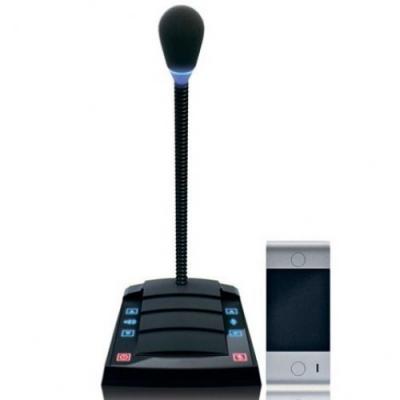 Stelberry S-400 цифровое переговорное устройство клиент-кассир
