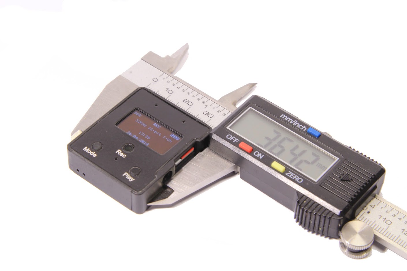 ТС Edic-mini CARD24S модель A102 диктофон цифровой