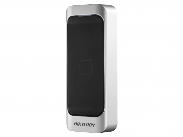 Все Hikvision DS-K1107E считыватель видеонаблюдения в магазине Vidos Group
