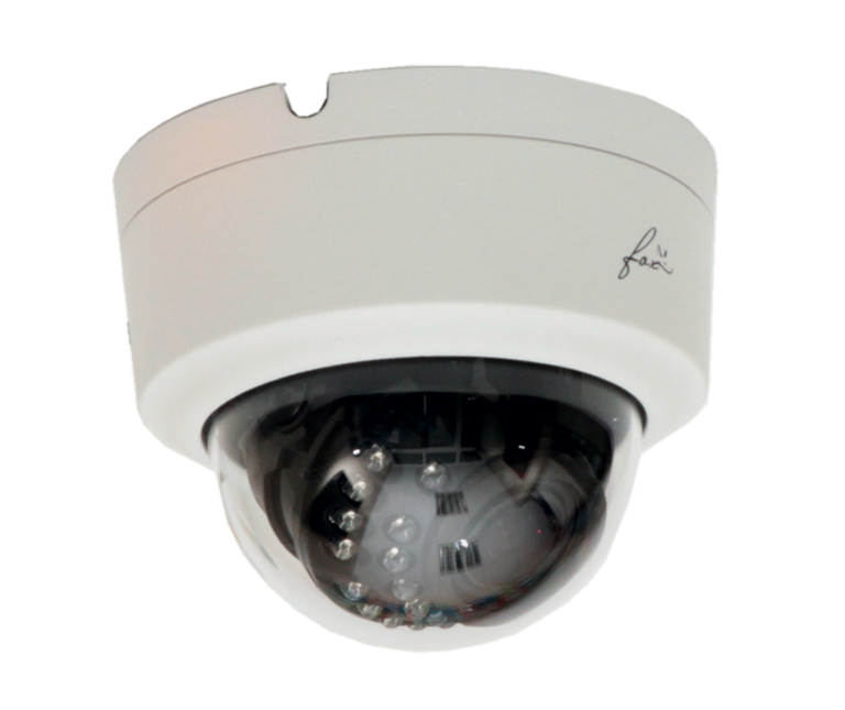 Все Fox FX-D20V-IR (пластик) видеокамера купольная видеонаблюдения в магазине Vidos Group