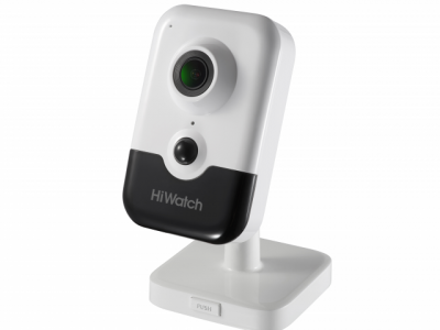 HiWatch Pro IPC-C042-G0/W(2.8mm) Видеокамера 