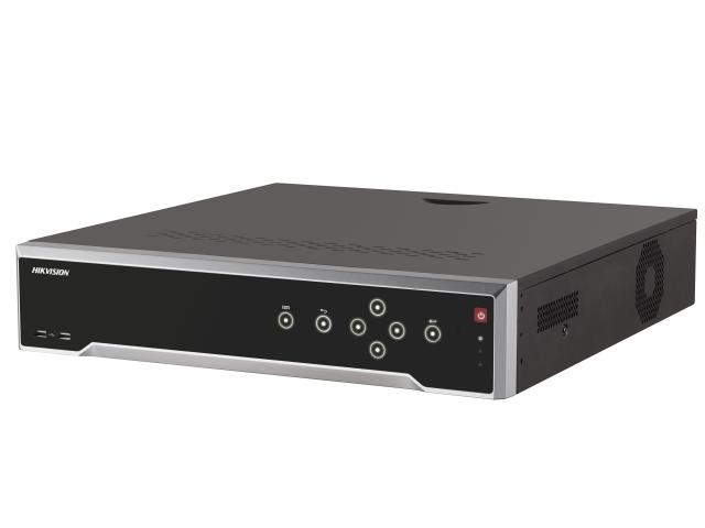 Все HikVision DS-7716NI-I4 (B) 16-канальный сетевой видеорегистратор видеонаблюдения в магазине Vidos Group