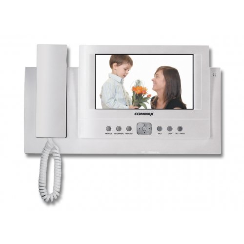 Все Commax CDV-71BE PAL монитор видеодомофона видеонаблюдения в магазине Vidos Group